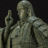 Hashirama Senju - Naruto Shippuden - Figure Life - Banpresto