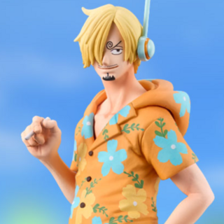 Sanji Vinsmoke - One Piece: Egghead - DXF The Grandline Series - Banpresto 