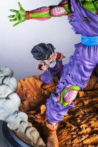 Piccolo's Redemption - Limited HQS Statue by Tsume – Dragon Ball Z Collectible - 6