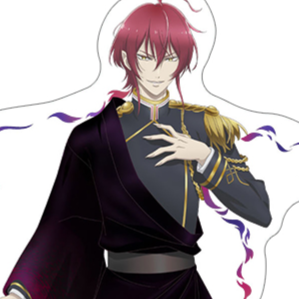 Kasha - The Demon Prince of Momochi House - Acrylic Stand - Movic