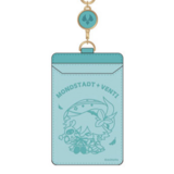 Venti Chibi Ver. - Kartenhülle / Passhülle - Genshin Impact - miHoYo