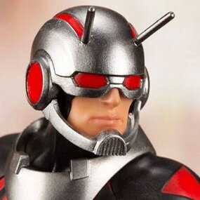Astonishing Ant-Man & Wasp - Marvel ARTFX+ 