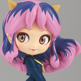 Lum (Uniform Version) - Urusei Yatsura - Q Posket - Version B