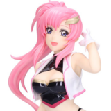 Lacus Clyne - Mobile Suit Gundam SEED Freedom - Glitter & Glamours (Racing Version) - Banpresto