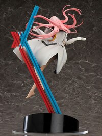 Zero Two 1/7 Scale Figure by Max Factory – DARLING in the FRANXX - 4