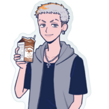 Takashi Mitsuya - Tokyo Revengers - Acrylaufsteller (Break Time) - Twinkle