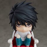 Nendoroid 1200 – L (Death Note) Version 2.0 – Neuauflage