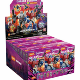 Zufällige Auswahl - Transformers - Galaxy Version 06 - Parallel Universe - Blokees
