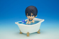 Haruka Nanase - Bath Defo Mini Figur - 7