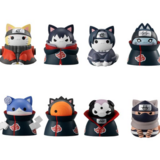 Set - Nyaruto! (Mega Cat Project) - Naruto Shippuden - Megahouse - Neuauflage