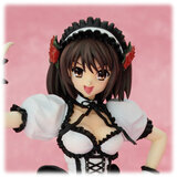 Haruhi Suzumiya - Gothic Lolita ver