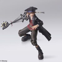 Sora - Fluch der Karibik - Kingdom Hearts III - Bring Arts - 4