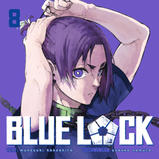 Blue Lock - Kaze - Band 08