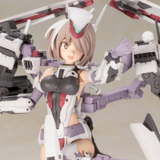 Kongo  - Frame Arms Girl Model Kit - Kotobukiya