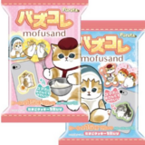 Bazu-Colle - Mofusand - Cookie mit Sammelsticker - Furuta - 10 g