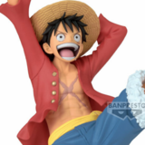Monkey D. Ruffy - One Piece - Romance Dawn Vol.2 - Banpresto