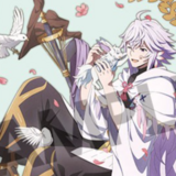 Merlin & Fou - Fate/Grand Order - Absolute Demon Battlefront: Babylonia - Decke - Hobby Stock