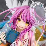 Jibril et Chibi Shiro - Phat! (Réédition) – Figurine Collector No Game No Life