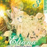 Eliana - Prinzessin der Bücher - Tokyopop - Band 03