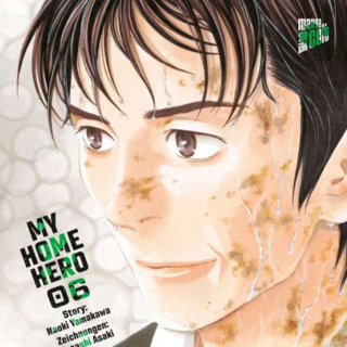 My home hero - Manga Cult - Band 06