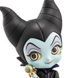 Maleficent - Sleeping Beauty - Sweetiny - Disney Q Posket Ver. A
