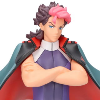 Guel Jeturk - Mobile Suit Gundam: The Witch from Mercury - Banpresto