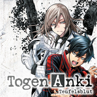 Tougen Anki - Panini - Vol. 09