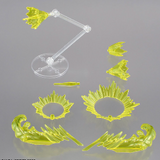 Customize Effect (Action Image Version) (Yellow) - Bandai Spirits