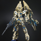 RX-0 Unicorn Gundam 03 Phenex - MG 1/100 - Modelkit - Bandai Spirits
