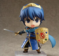 Nendoroid 567 Marth - New Mystery of the Emblem Edition - Neuauflage - 2
