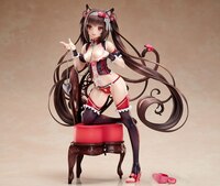 Chocola - Nekopara Character's Selection - Native 1/7 PVC Figure - 3