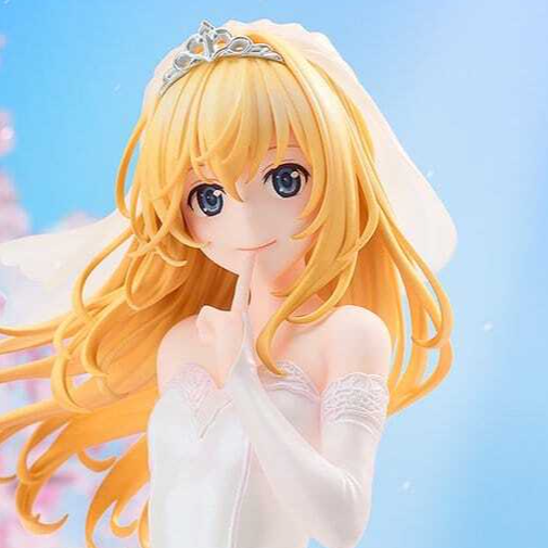 Kaori Miyazono Wedding Dress Figure 1/7, Good Smile Company | Good