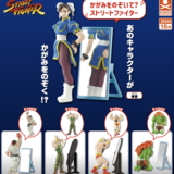Zufällige Auswahl - Street Fighter - Mini Figuren (Look in the Mirror? - Kagami wo Nozoite?) - Stand Stones