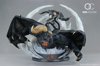Guts & Zodd vs Ganishka - Epic Diorama - Oniri Creations - 6