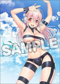 Super Sonico - T.M.Revolution Hot Limit Outfit -  Good Smile - 9