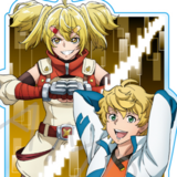 Oikatzo / Kei Uomi - Shangri-La Frontier - Acrylaufsteller (D) - Sync Innovation