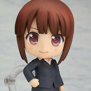 Schwarzer Anzug (Frauen) - Nendoroid More: Dress-Up (Kisekae) Suits