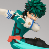 Izuku Midoriya - My Hero Academia - The Amazing Heroes Plus Vol. 1 - Banpresto
