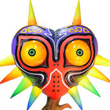 Majoras Maske - 1/1 Replik - First 4 Figures