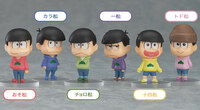 Karamatsu - Orange Rouge Osomatsu-san Trading Figures - 2