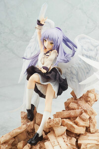 Tenshi / Kanade Tachibana – Statue Broccoli 1/8 – Angel Beats! - 18