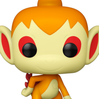 Chimchar (EMEA) - Pokémon - Funko POP!