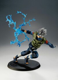 Kakashi Hatake - Tsume Xtra - 3