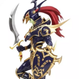 Black Luster Soldier - Yu-Gi-Oh! - Konami