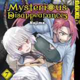 Mysterious Disappearances - Tokyopop - Band 07