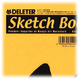 Deleter Sketch Book - B5