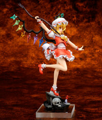 Flandre Scarlet - Ques Q - Neuauflage - 6