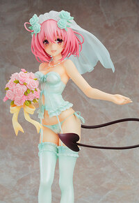 Momo Belia Deviluke - Hochzeit - 6