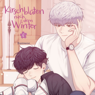 Cherry Blossoms After Winter - papertoons - Vol. 05