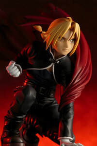 Edward Elric - Fullmetal Alchemist Brotherhood ARTFX J - Re-Release - 6